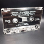 Husker Du - Metal Circus Tape(SST Records)[USED]