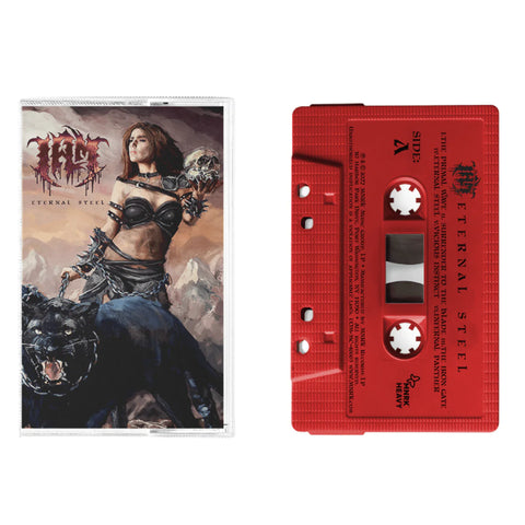 I Am - Eternal Steel Tape