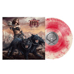 I AM - Eternal Steel Vinyl (Red & Bone Marble)