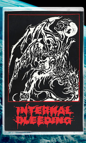 Internal Bleeding - Invocation of Evil Tape