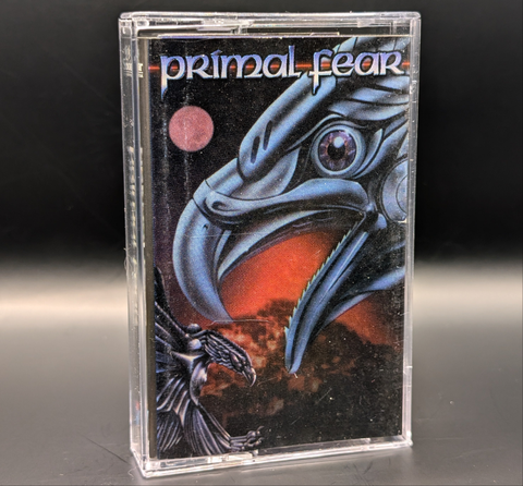 Primal Fear - Primal Fear Tape (1997 Solar Entertainment)[USED]