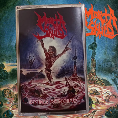 Morta Skuld - Dying Remains Tape