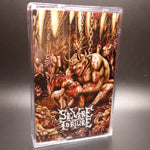 Severe Torture - Feasting On Blood Tape