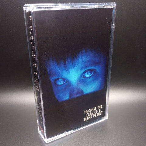 Porcupine Tree - Fear of a Blank Planet Tape