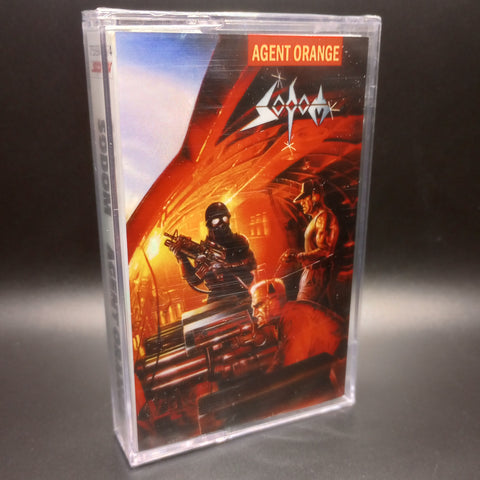 Sodom - Agent Orange Tape