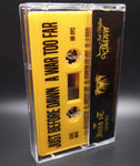 Just Before Dawn - A War Too Far Tape (Into It Records)[USED]