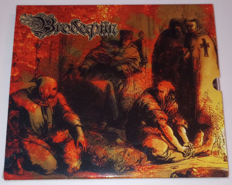 Brodequin - Festival of Death CD
