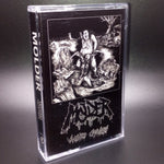 Molder - Vanished Cadavers Tape