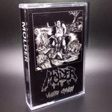 Molder - Vanished Cadavers Tape