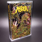 Molder - Engrossed In Decay Tape