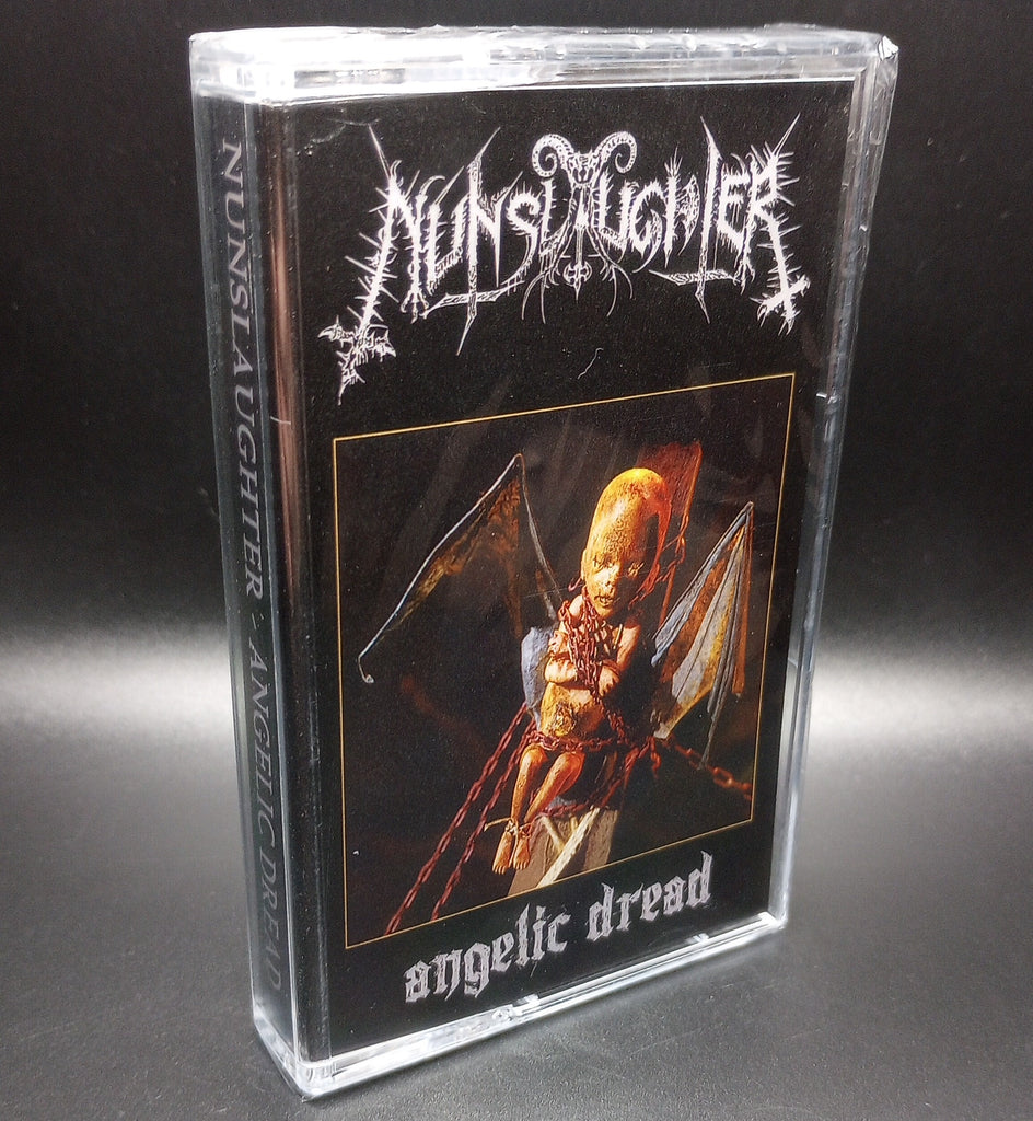 Angelic Dread Nunslaughter - Angelic Dread Tape – Dissonant Tapes