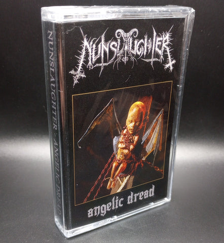 Nunslaughter - Angelic Dread Tape