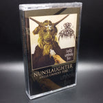 Nunslaughter - Hells Unholy Fire Tape