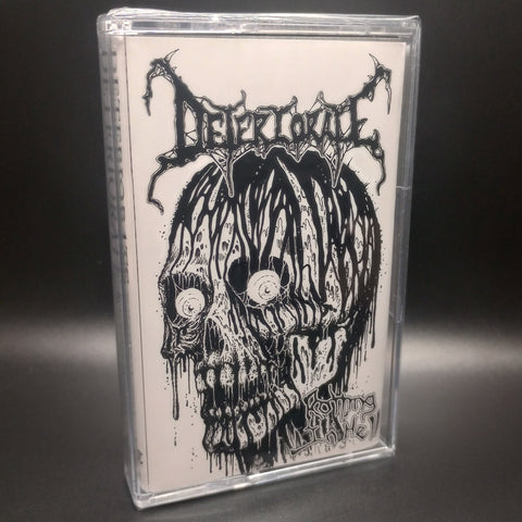 Deteriorate - Rotting In Hell Tape