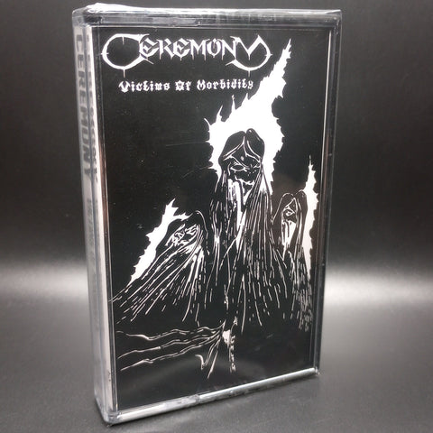 Ceremony - Victims of Morbidity Tape