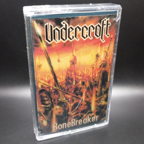 Undercroft - Bonebreaker Tape