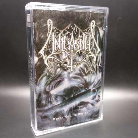 Unleashed - Where No Life Dwells Tape