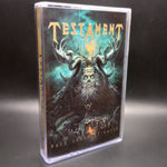 Testament - Dark Roots of Earth Tape