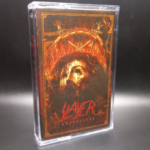 Slayer - Repentless Tape