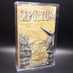 Sepultura - Against Tape (1998 Roadrunner)[USED]