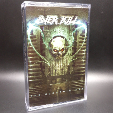 Overkill - The Electric Age Tape