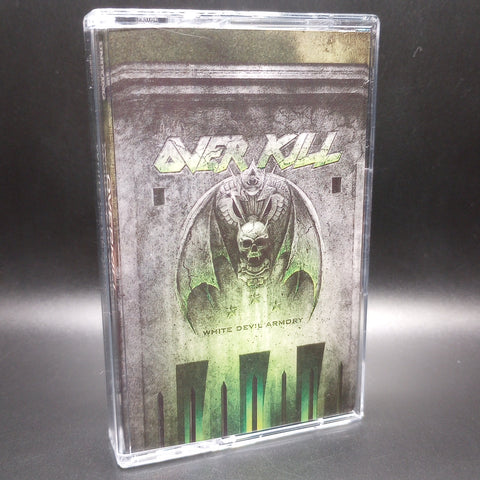 Overkill - White Devil Armory Tape