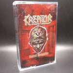 Kreator - Violent Revolution Tape