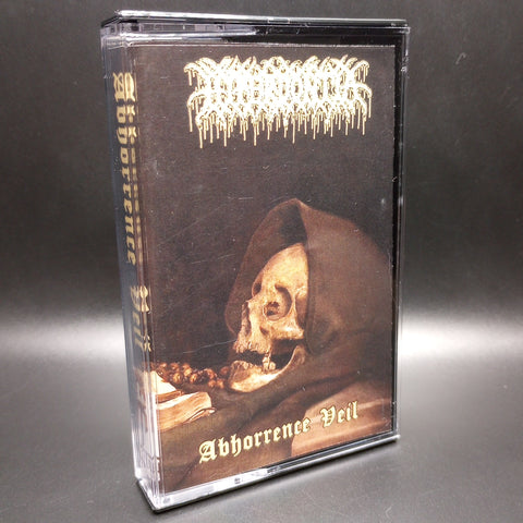 Hyperdontia - Abhorrence Veil Tape