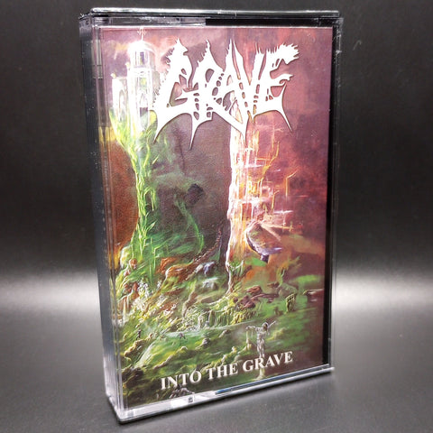 Grave - Into The Grave Tape