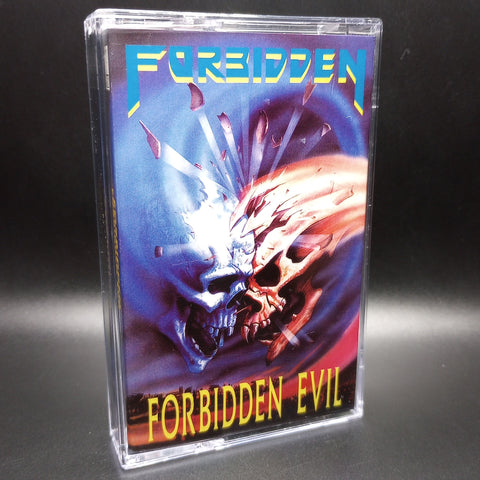 Forbidden - Forbidden Evil Tape