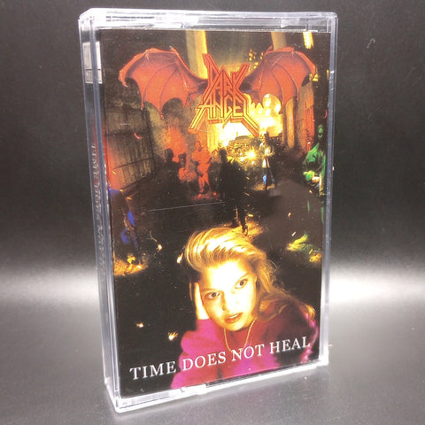 Dark Angel - Time Does Not Heal Tape