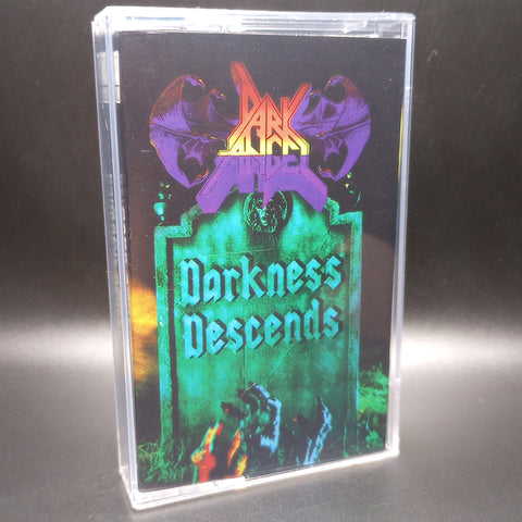 Dark Angel - Darkness Descends Tape