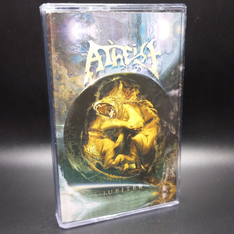 Atheist - Jupiter Tape