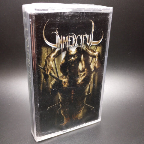 Unmerciful - Unmercifully Beaten Tape