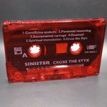 Sinister - Cross The Styx Tape (VMP)[USED]