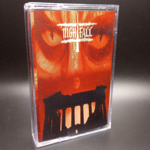 Nightfall - Athenian Echoes Tape(Mystic Production)[USED]