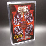 Centinex - Reborn Through Flames Tape (Valentine Sound Productions)[USED]