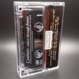 Centinex - Reborn Through Flames Tape (Valentine Sound Productions)[USED]