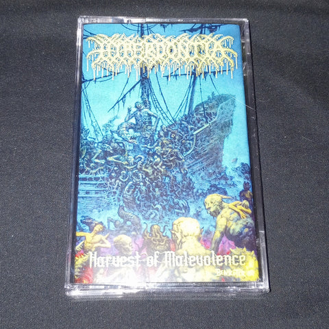 Hyperdontia - Harvest of Malevolence Tape