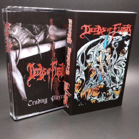 Deeds of Flesh - Trading Pieces Tape