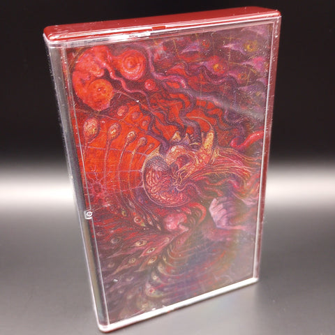 Qrixkuor - Poison Palinopsia Tape