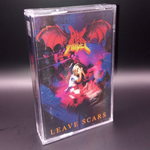 Dark Angel - Leave Scars Tape