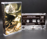 Avenger - Fall of Devotion - Wrath and Blasphemy Tape