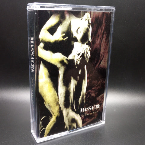 Massacre - Promise Tape(1996 Earache)[USED]