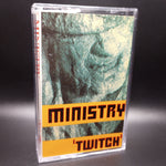 Ministry - Twitch Tape(1986 Sire)[USED]