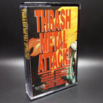 Thrash Metal Attack! Tape(1987 New Renaissance)[USED]