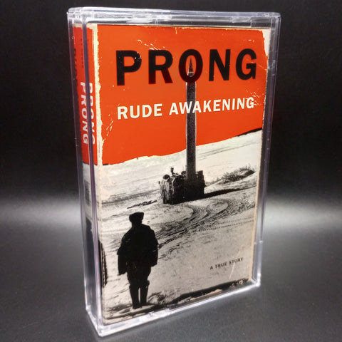 Prong ‎- Rude Awakening Tape(1996 Epic)[USED]