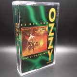 Ozzy Osbourne ‎- The Ultimate Sin Tape(1995 Epic)[USED]