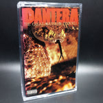 Pantera - The Great Southern Trendkill Tape(1996 EastWest)[USED]