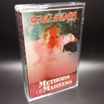 Obsession - Methods Of Madness Tape(1987 Enigma)[USED]